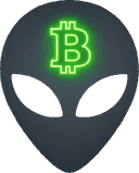 UFO₿OT.AI Logo