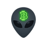 UFO₿OT.AI Logo